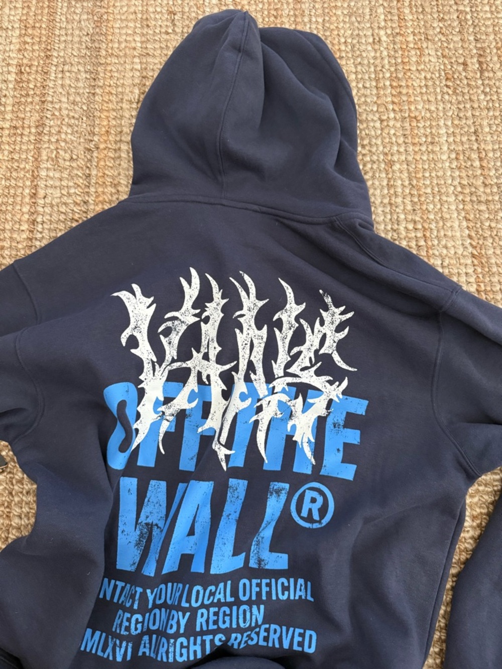 Vans Hoodie NWT - Picture 5 of 5